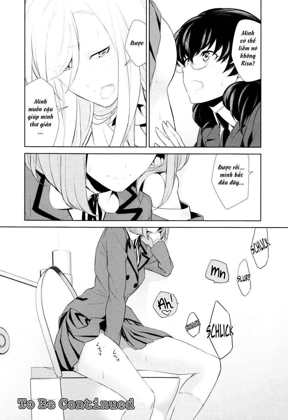 sở thích chapter 3 - Trang 26