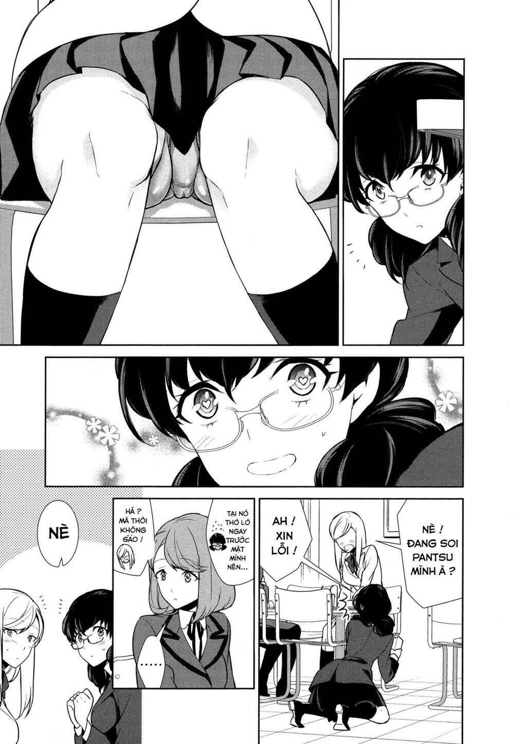 sở thích chapter 5 - Trang 4
