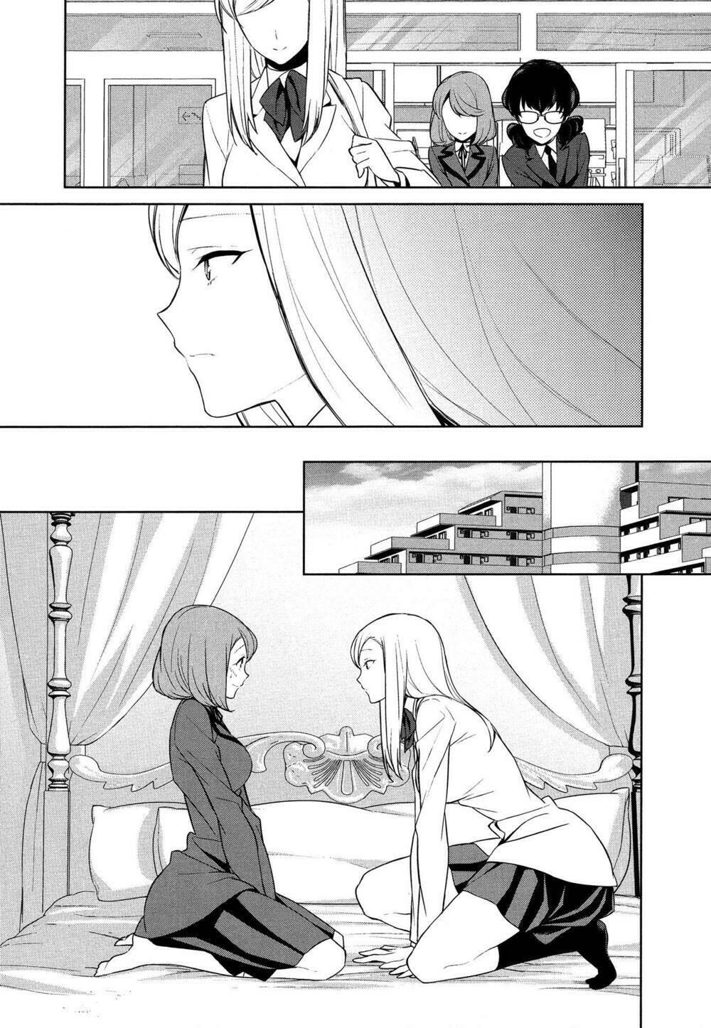 sở thích chapter 5 - Trang 10