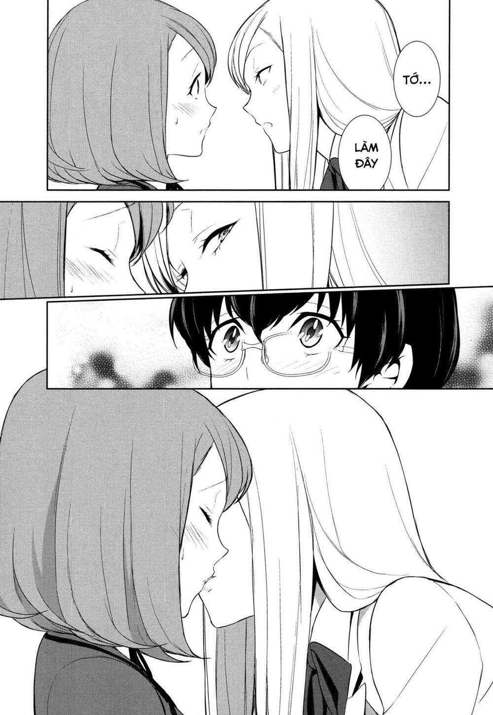 sở thích chapter 5 - Trang 12
