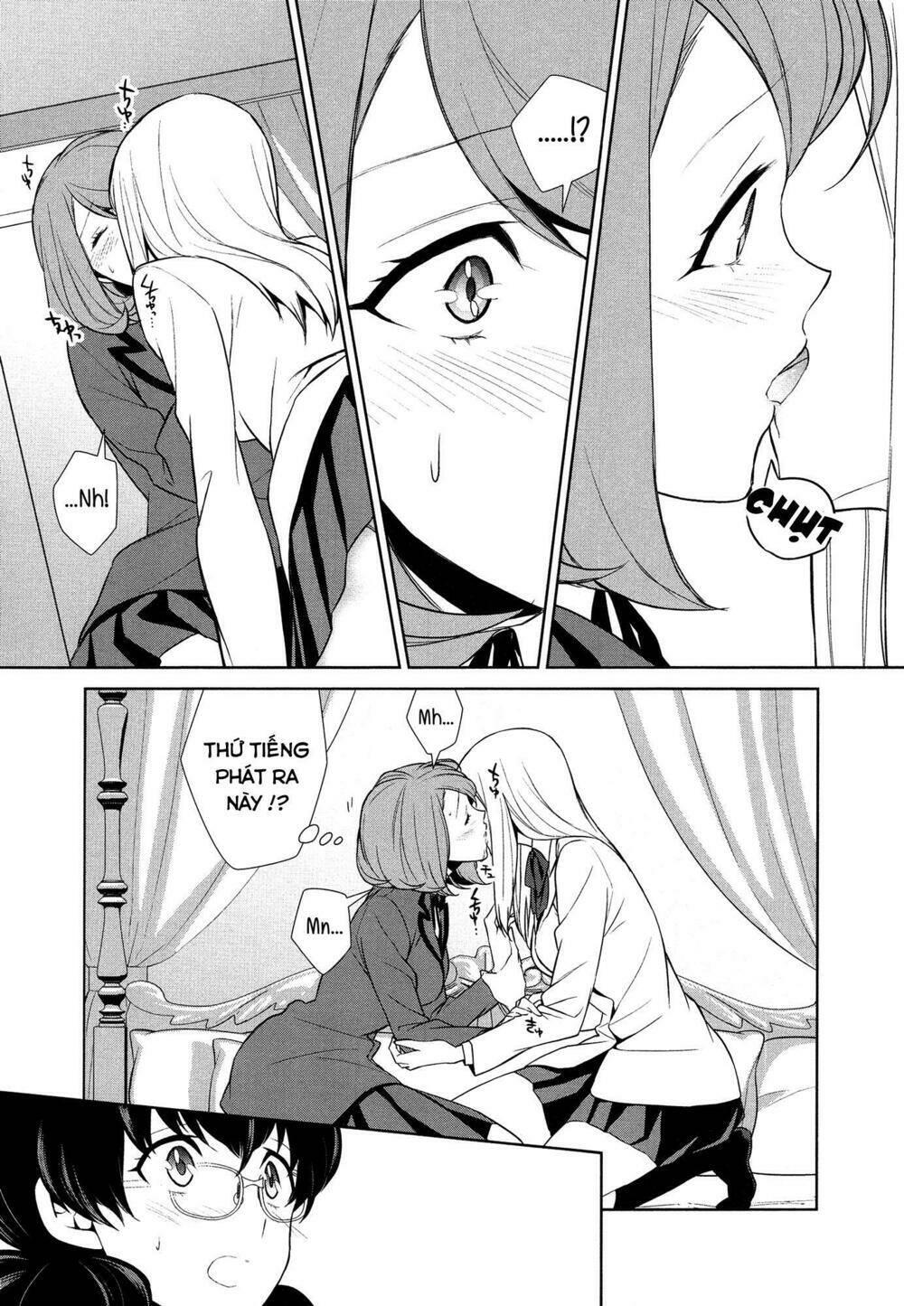 sở thích chapter 5 - Trang 13