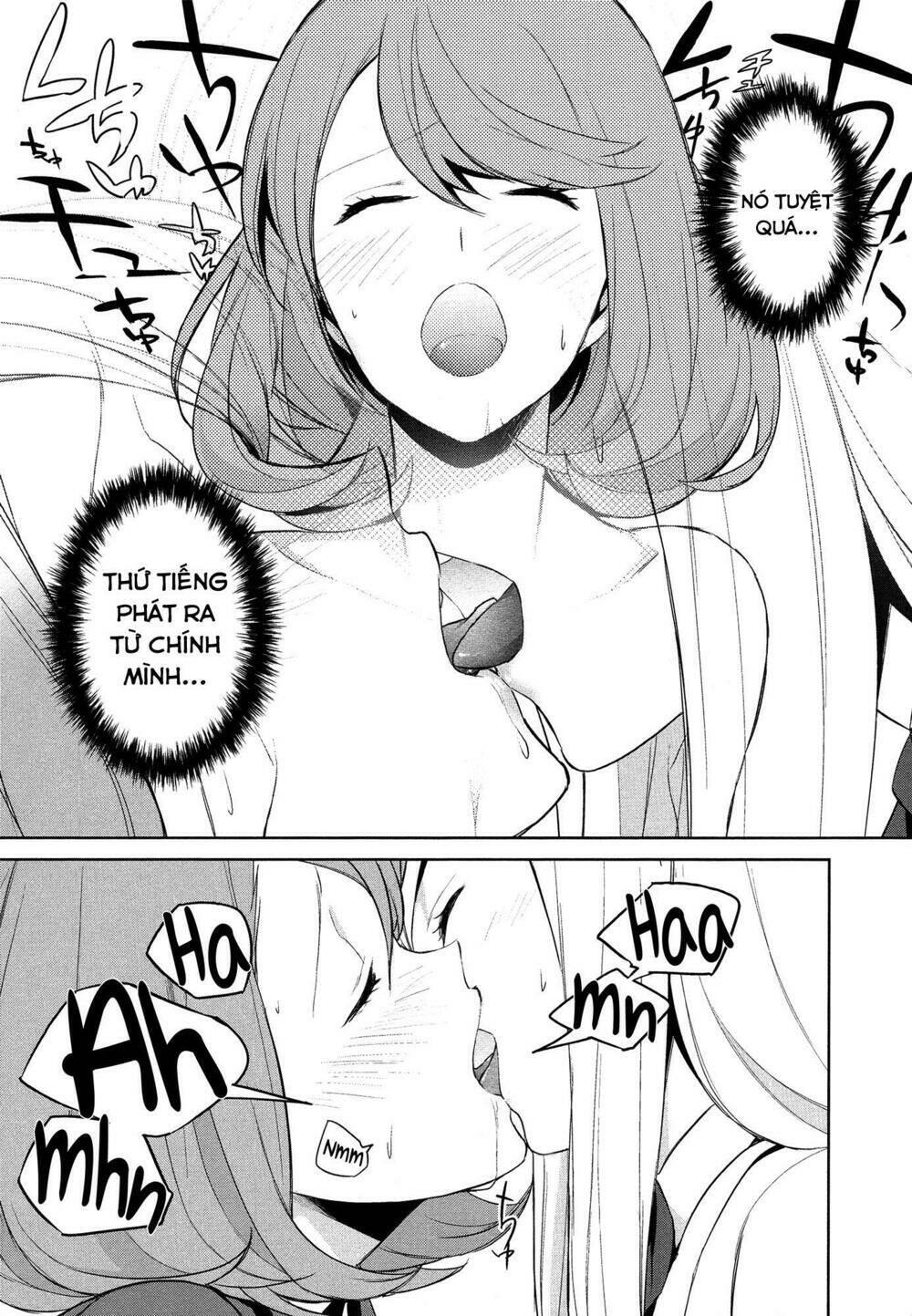 sở thích chapter 5 - Trang 14