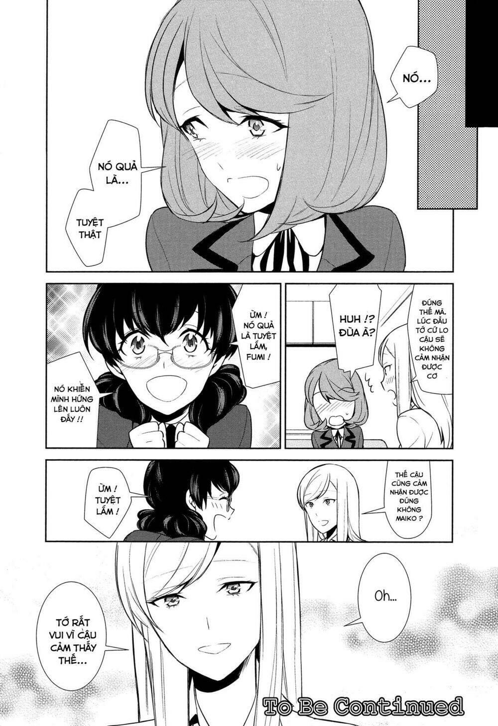 sở thích chapter 5 - Trang 25