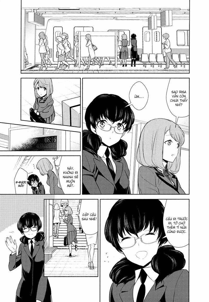 sở thích chapter 6 - Trang 4