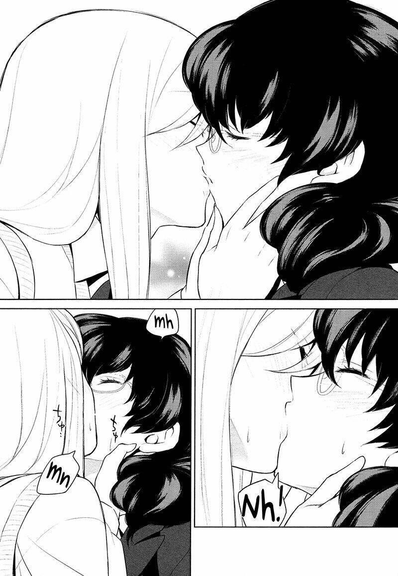 sở thích chapter 6 - Trang 19