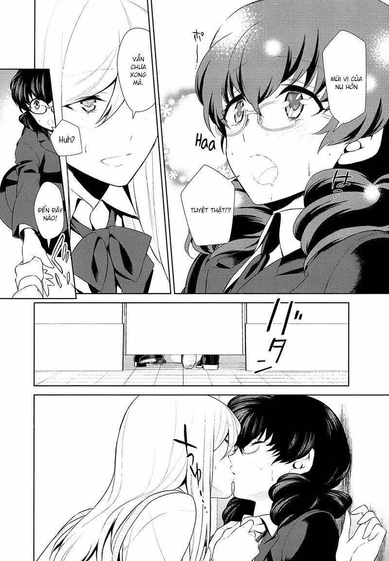 sở thích chapter 6 - Trang 21