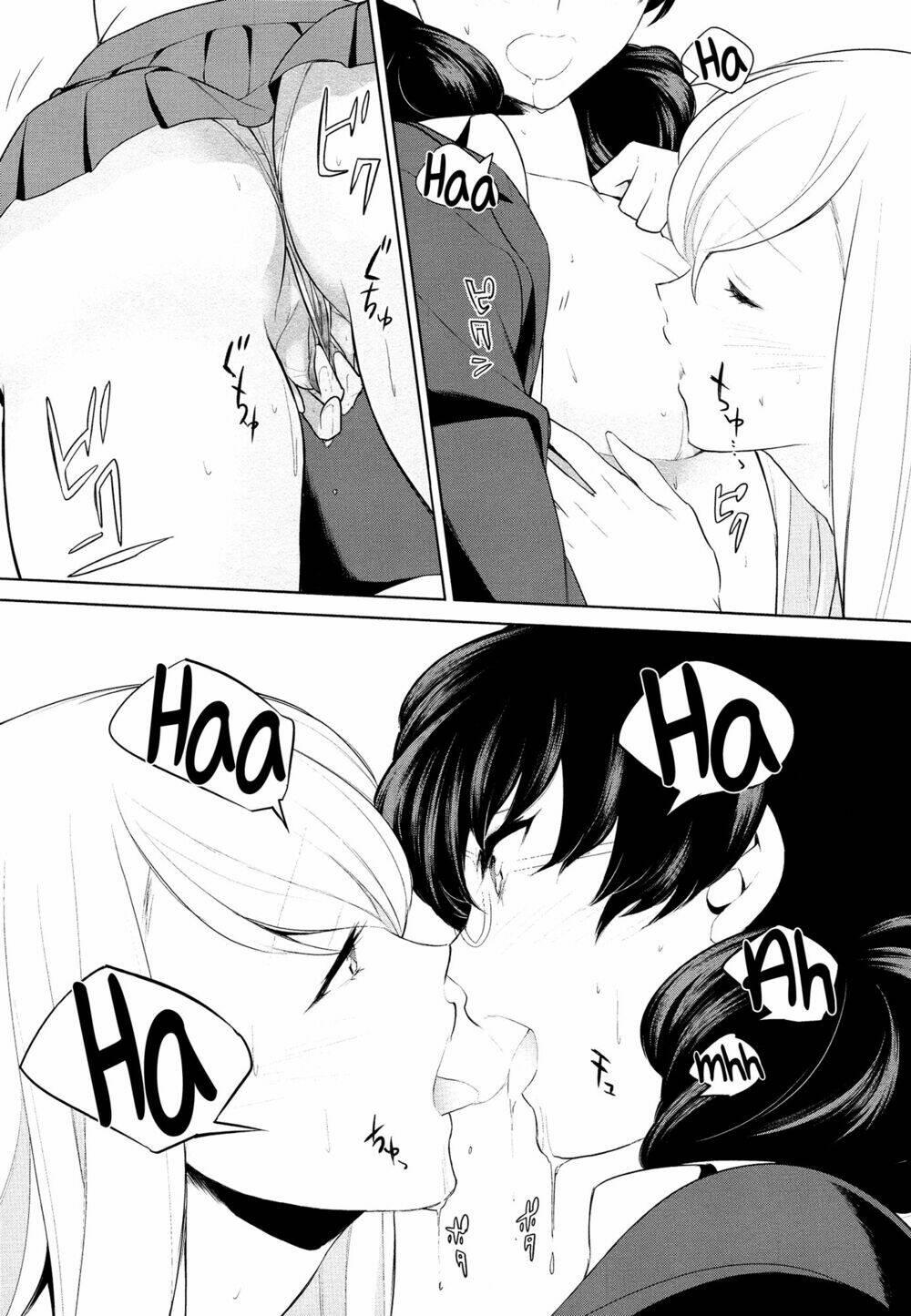 sở thích chapter 6 - Trang 23
