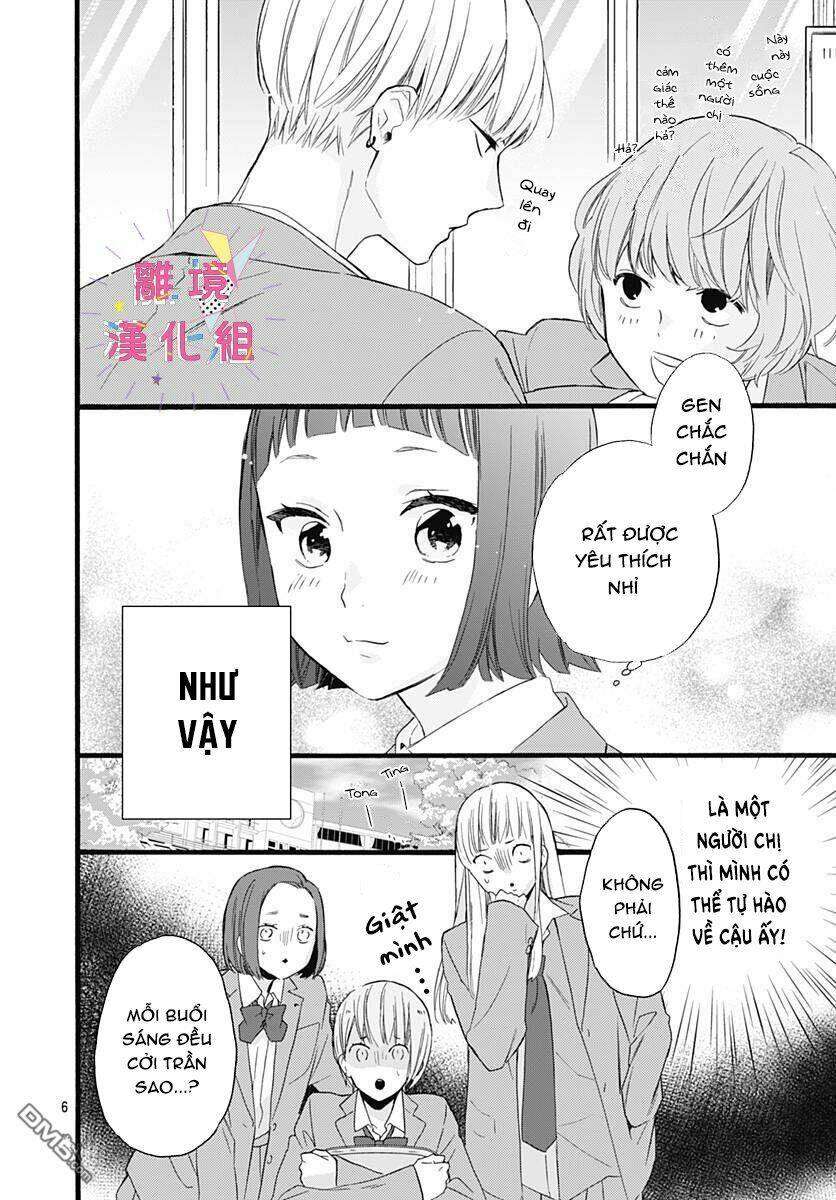 uchi no otouto-domo ga sumimasen chapter 3 - Trang 7