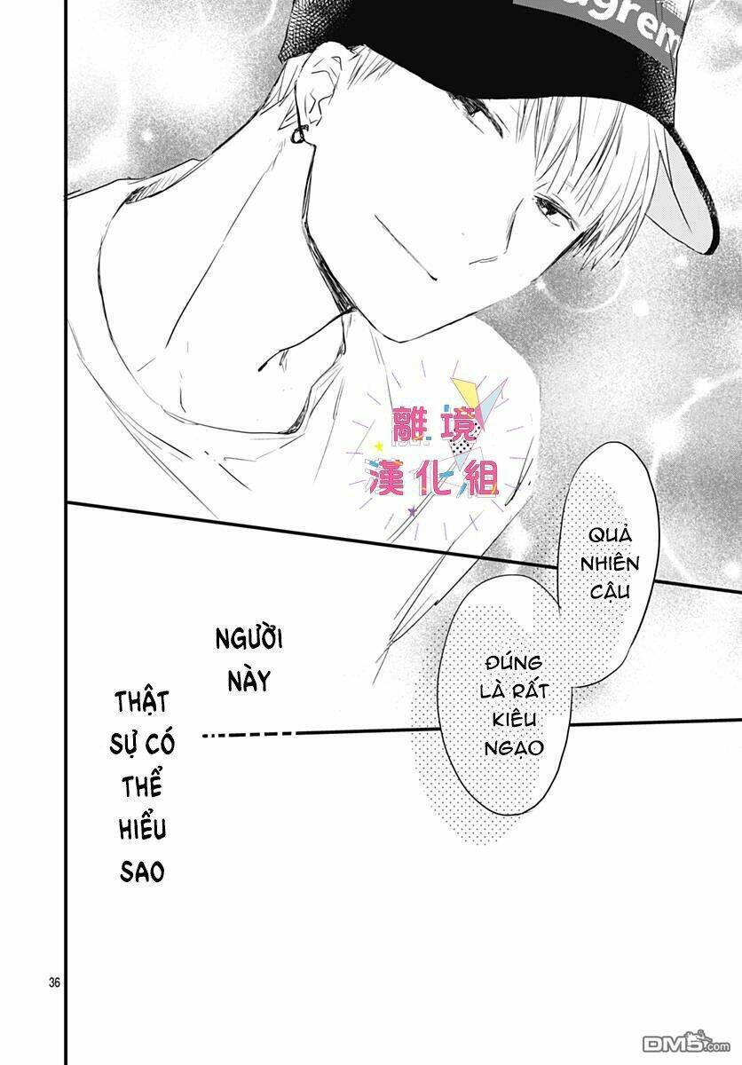 uchi no otouto-domo ga sumimasen chapter 3 - Trang 37