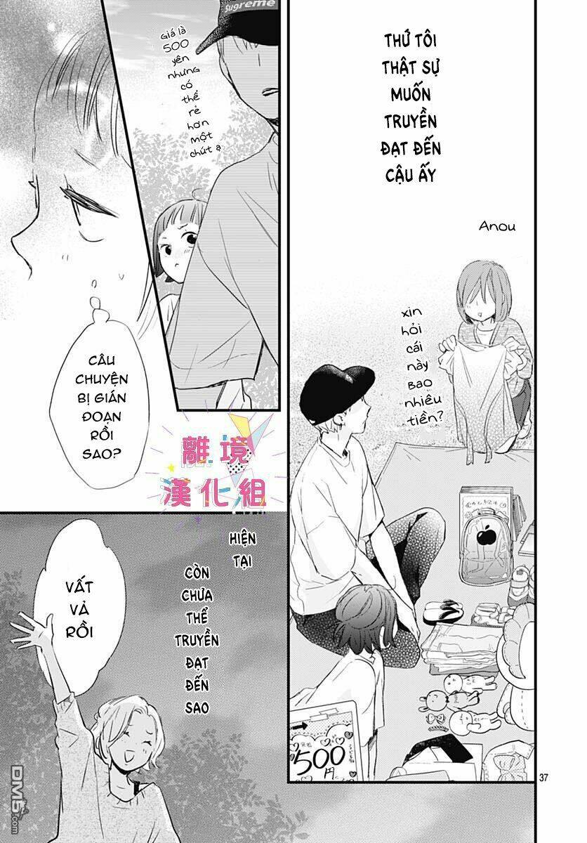 uchi no otouto-domo ga sumimasen chapter 3 - Trang 38