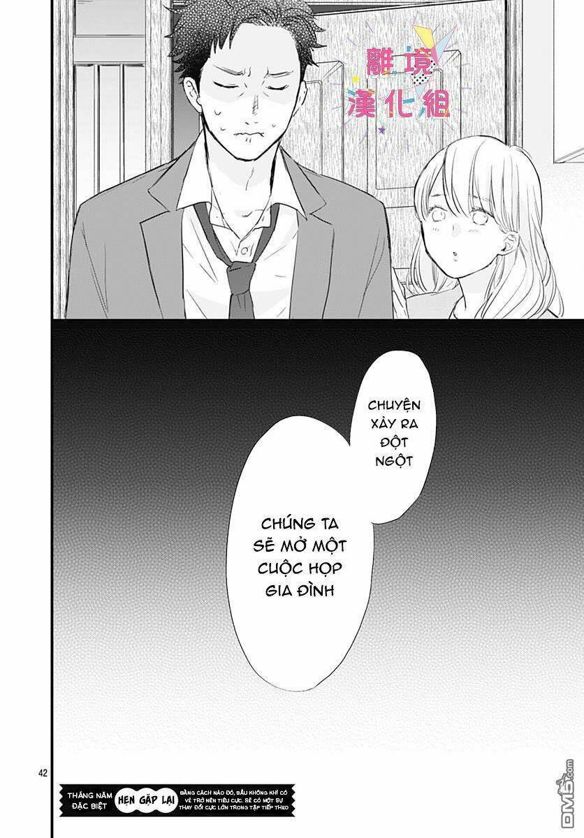uchi no otouto-domo ga sumimasen chapter 3 - Trang 43