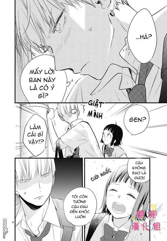 uchi no otouto-domo ga sumimasen chapter 8 - Trang 5