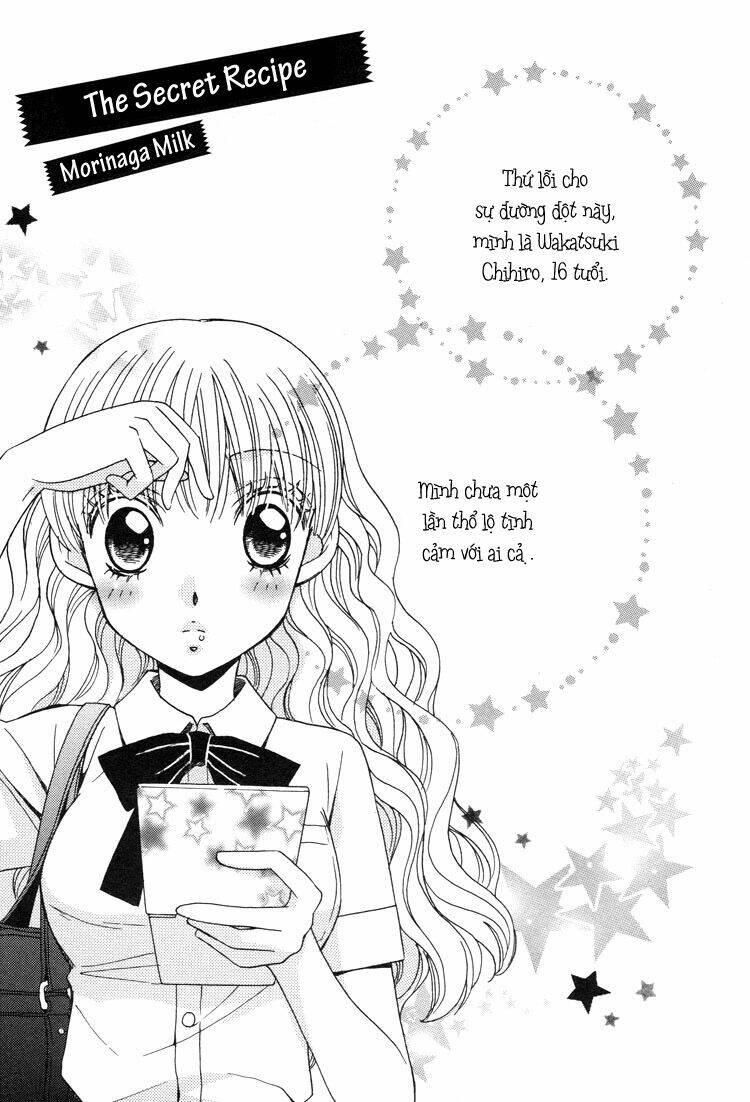 himitsu no recipe chapter 3 - Trang 2
