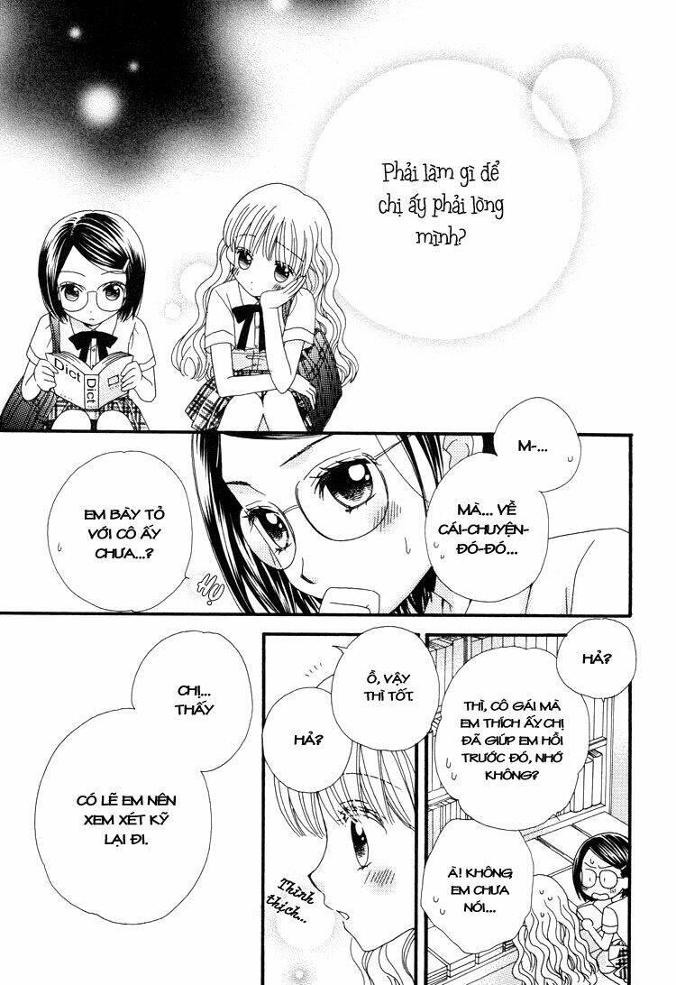 himitsu no recipe chapter 3 - Trang 8