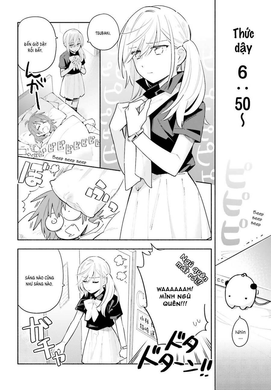 come rain or shine chapter 6 - Trang 2