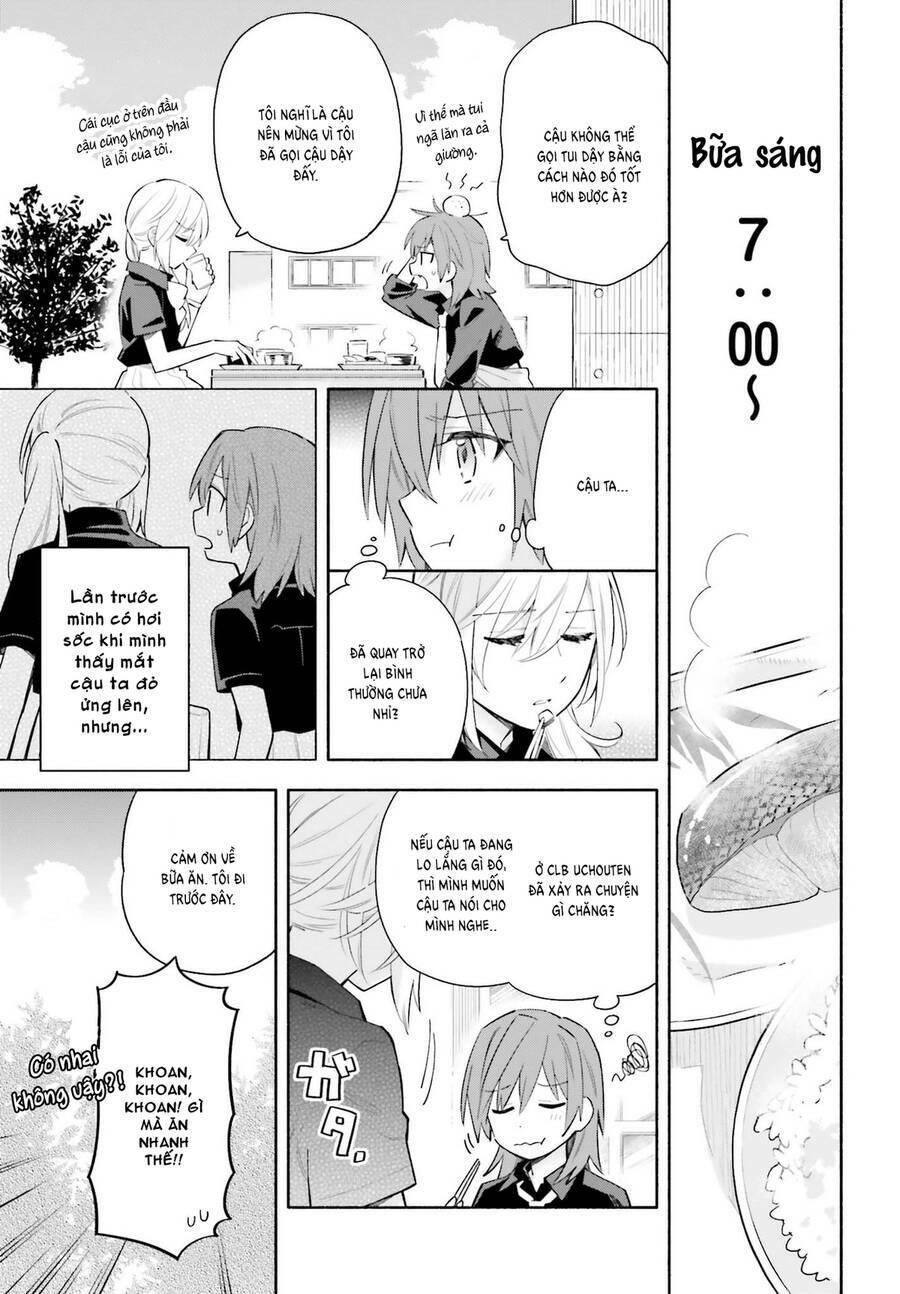 come rain or shine chapter 6 - Trang 3