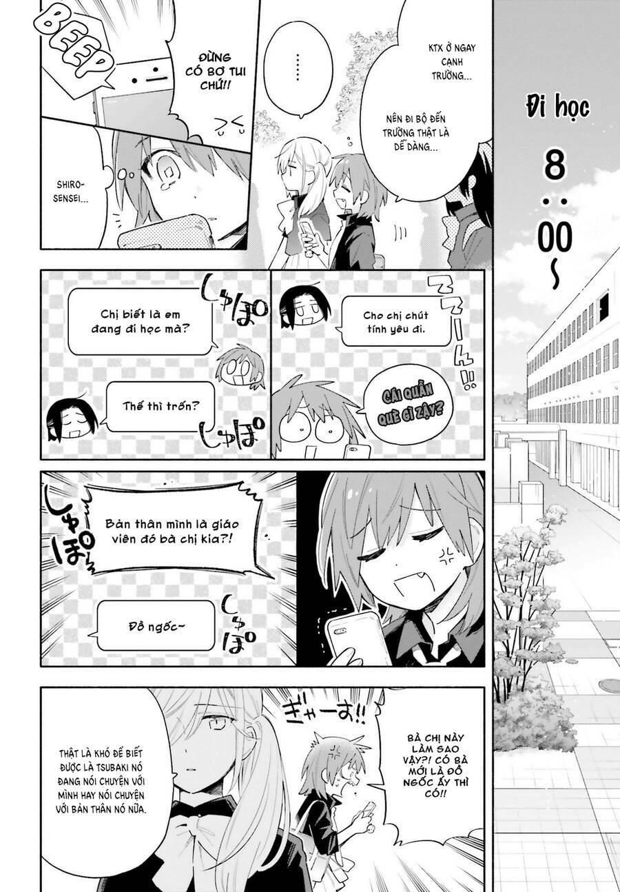 come rain or shine chapter 6 - Trang 4