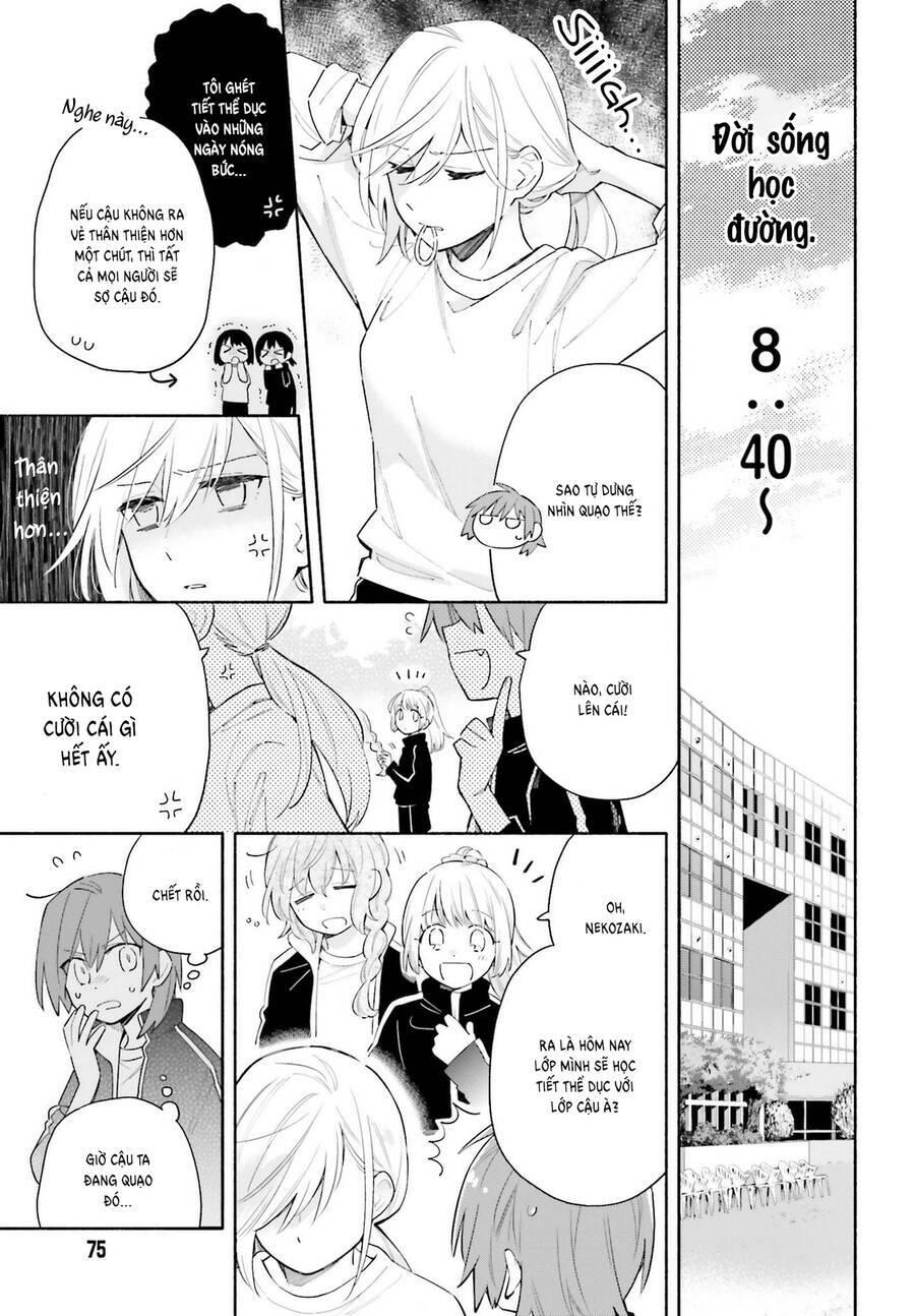 come rain or shine chapter 6 - Trang 5