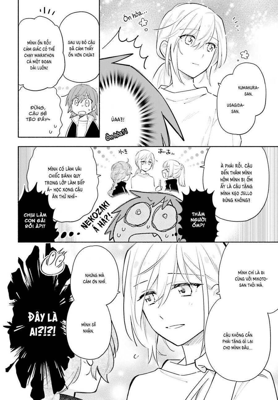 come rain or shine chapter 6 - Trang 6