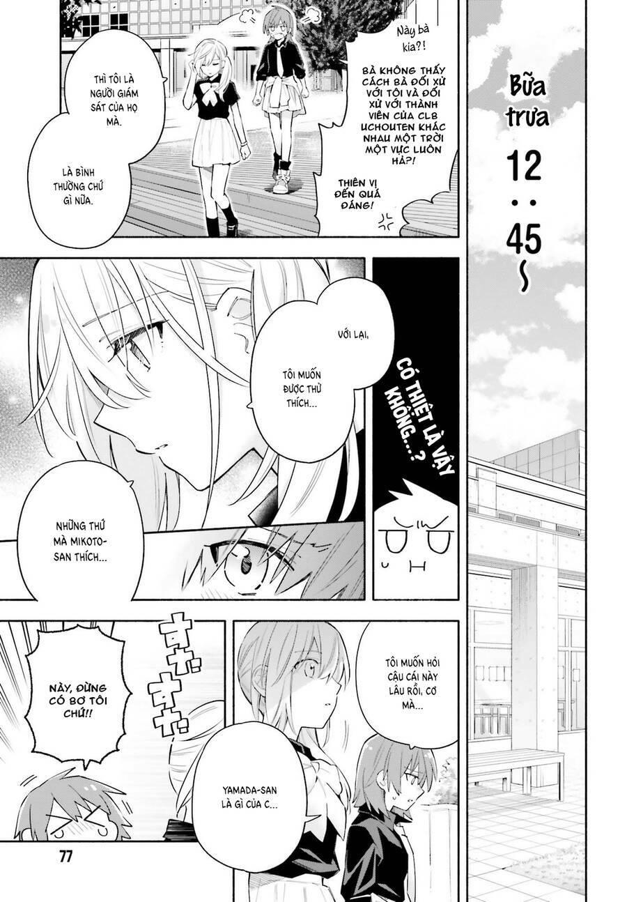 come rain or shine chapter 6 - Trang 7