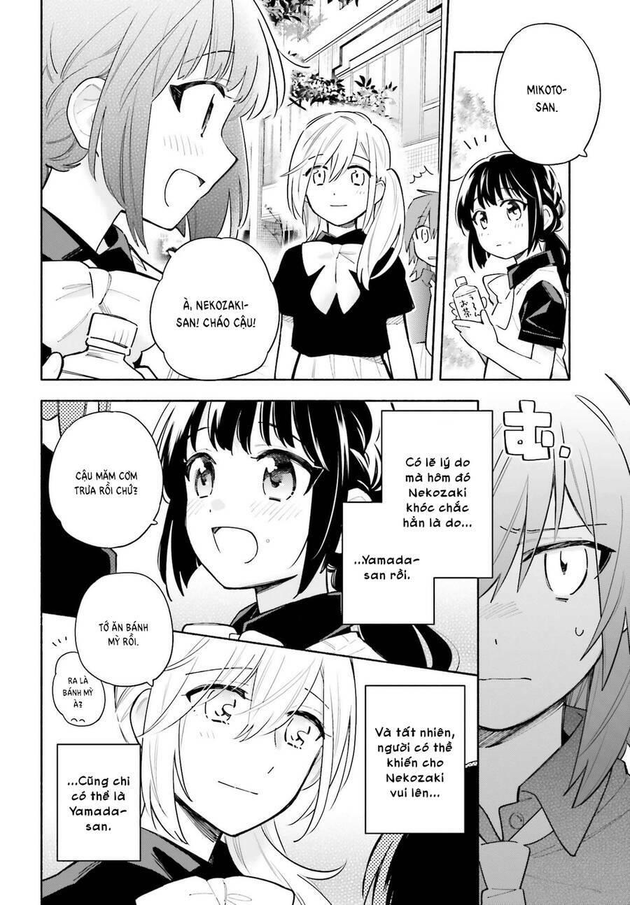 come rain or shine chapter 6 - Trang 8