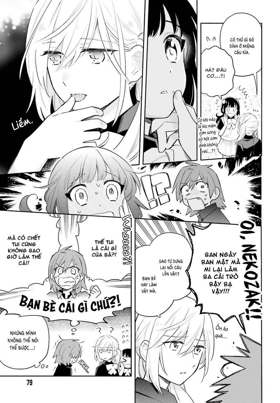 come rain or shine chapter 6 - Trang 9