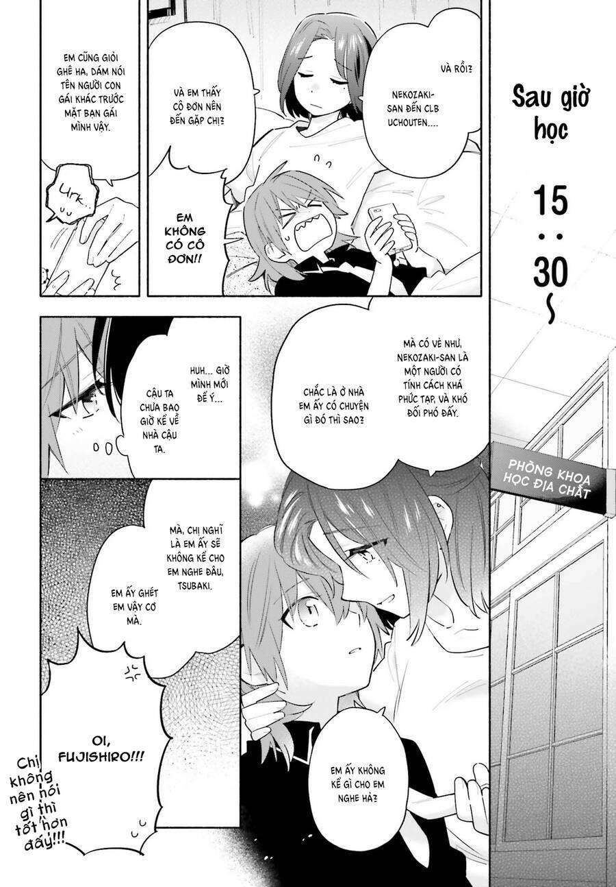 come rain or shine chapter 6 - Trang 10
