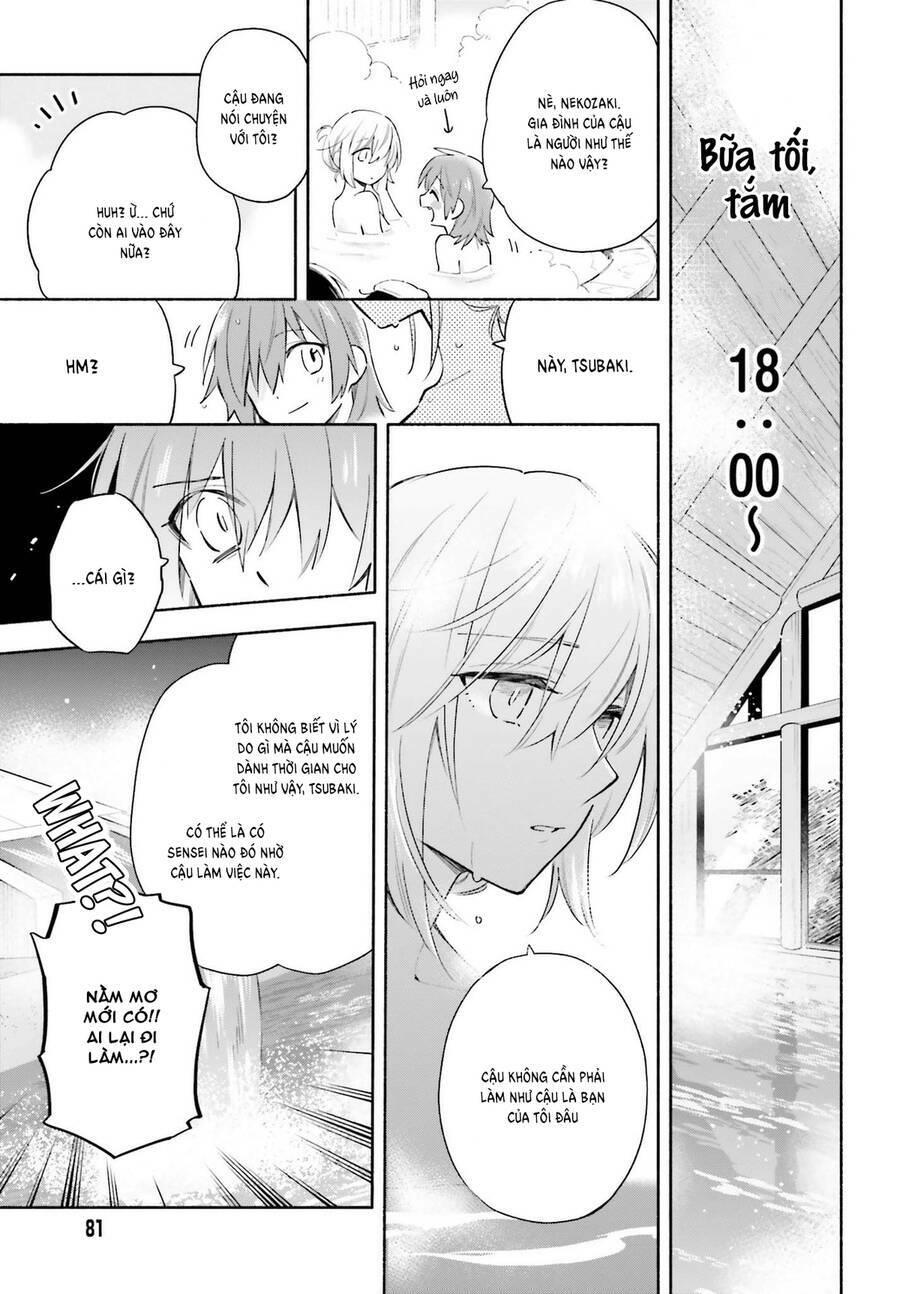 come rain or shine chapter 6 - Trang 11
