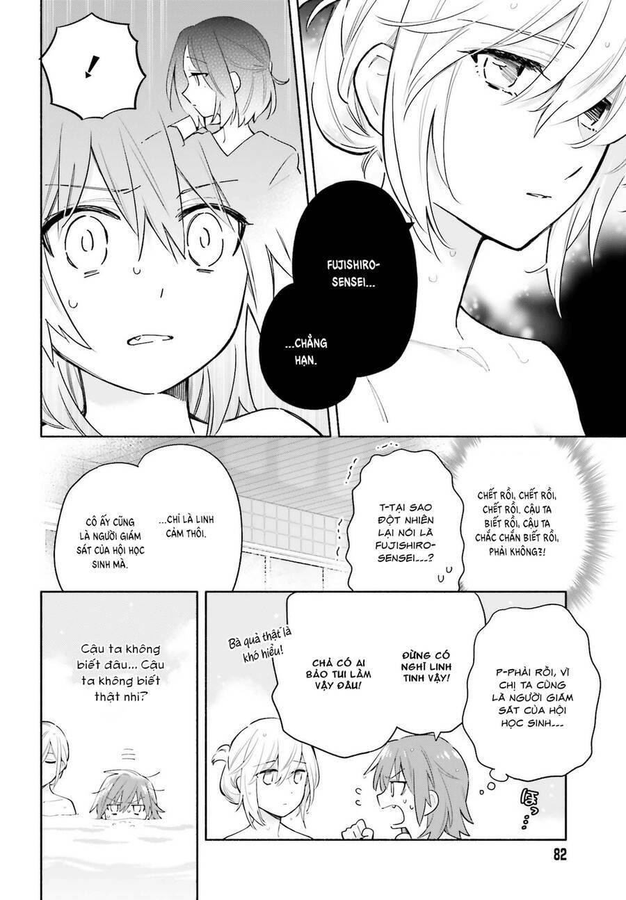come rain or shine chapter 6 - Trang 12