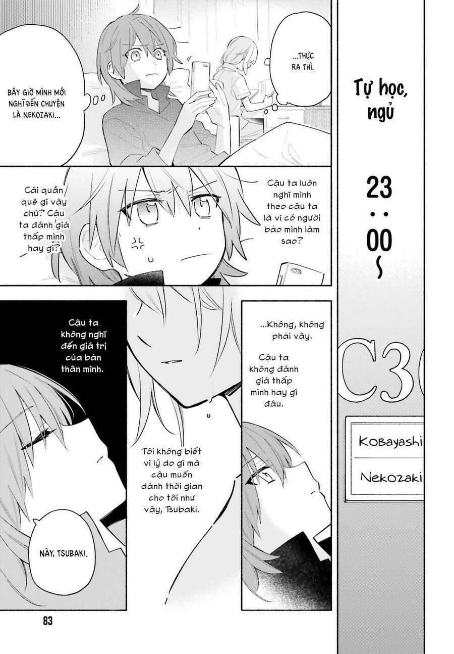 come rain or shine chapter 6 - Trang 13