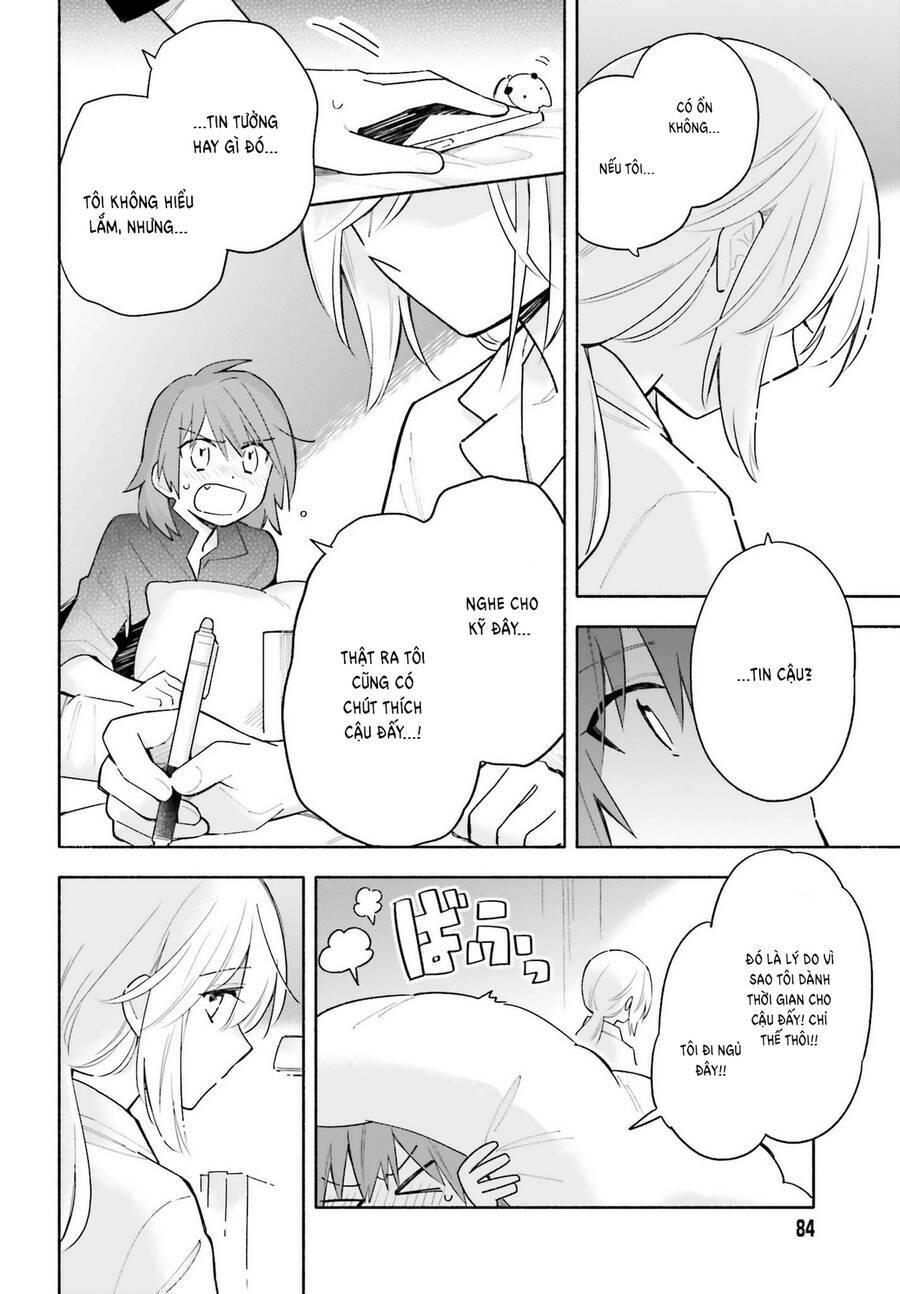 come rain or shine chapter 6 - Trang 14