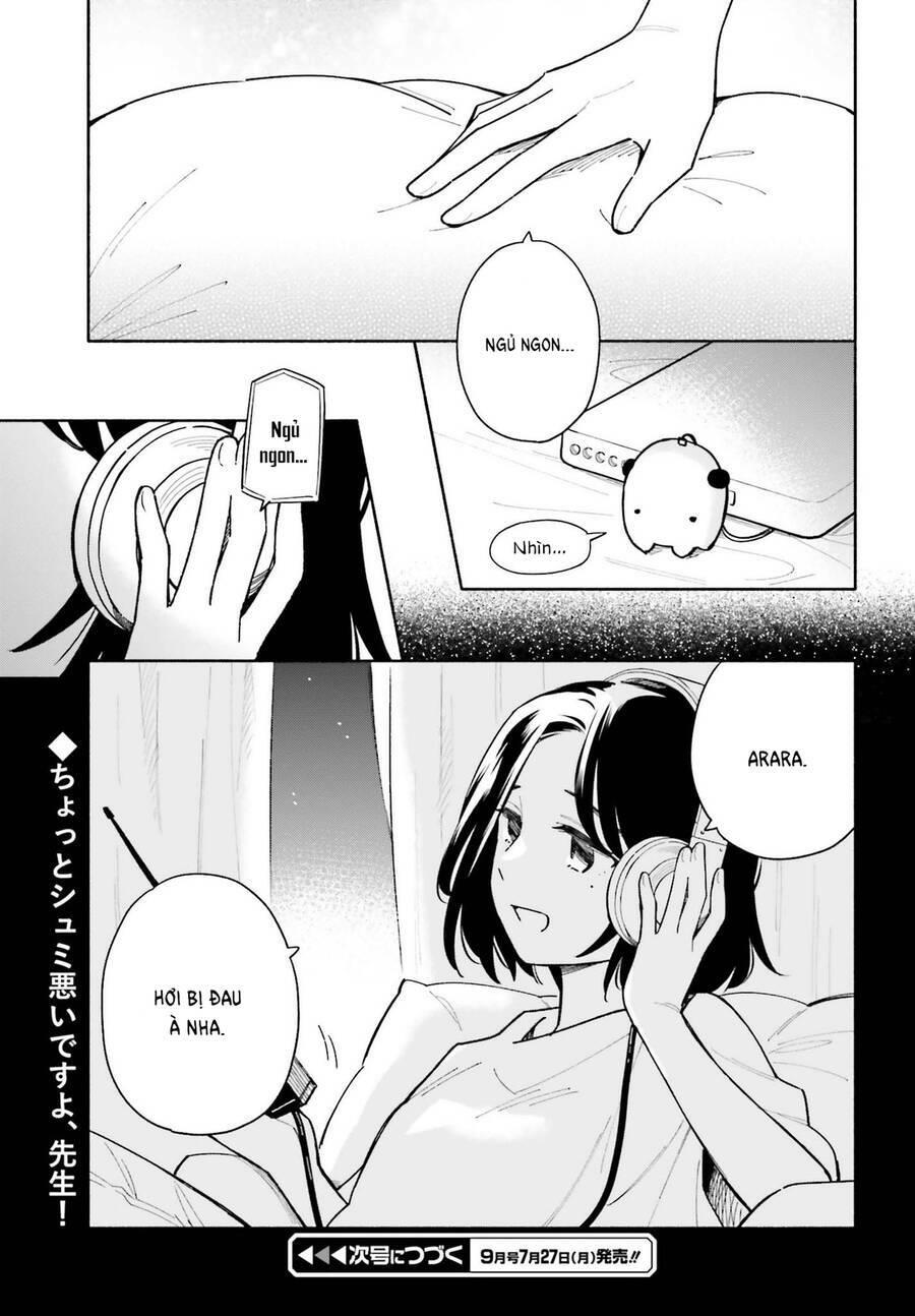 come rain or shine chapter 6 - Trang 15
