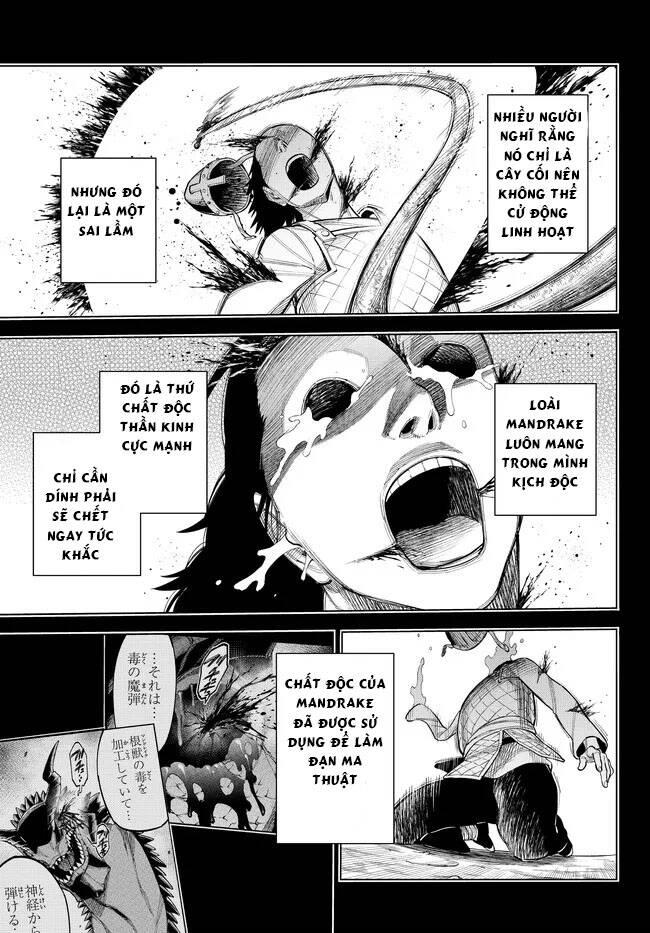ishura - tân ma vương đại chiến chapter 11 - Trang 3