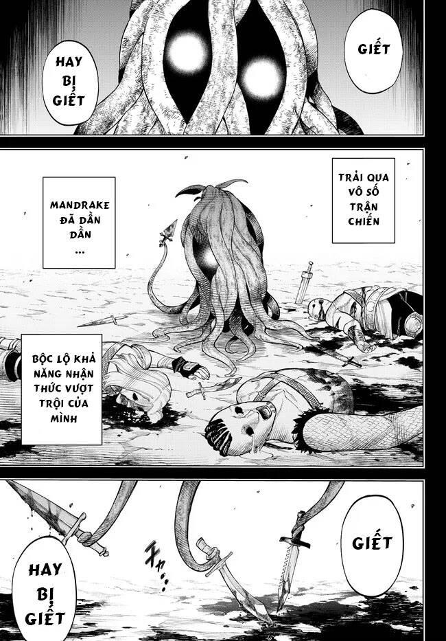 ishura - tân ma vương đại chiến chapter 11 - Trang 5