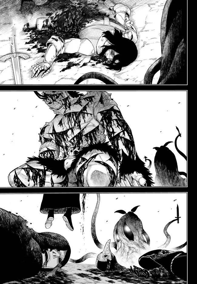 ishura - tân ma vương đại chiến chapter 11 - Trang 9