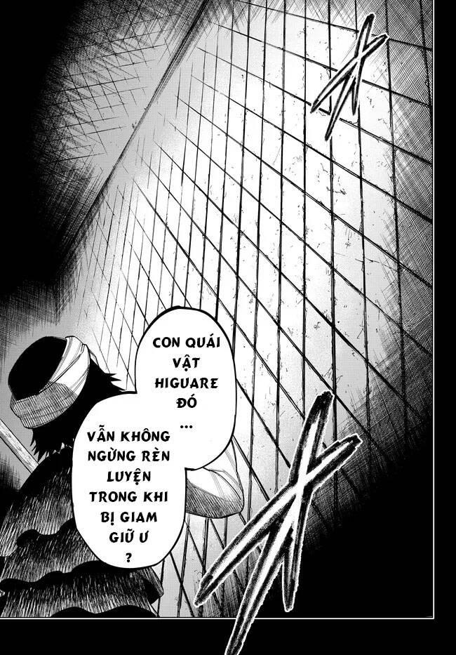 ishura - tân ma vương đại chiến chapter 11 - Trang 11