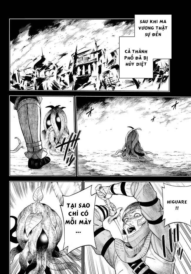 ishura - tân ma vương đại chiến chapter 11 - Trang 12