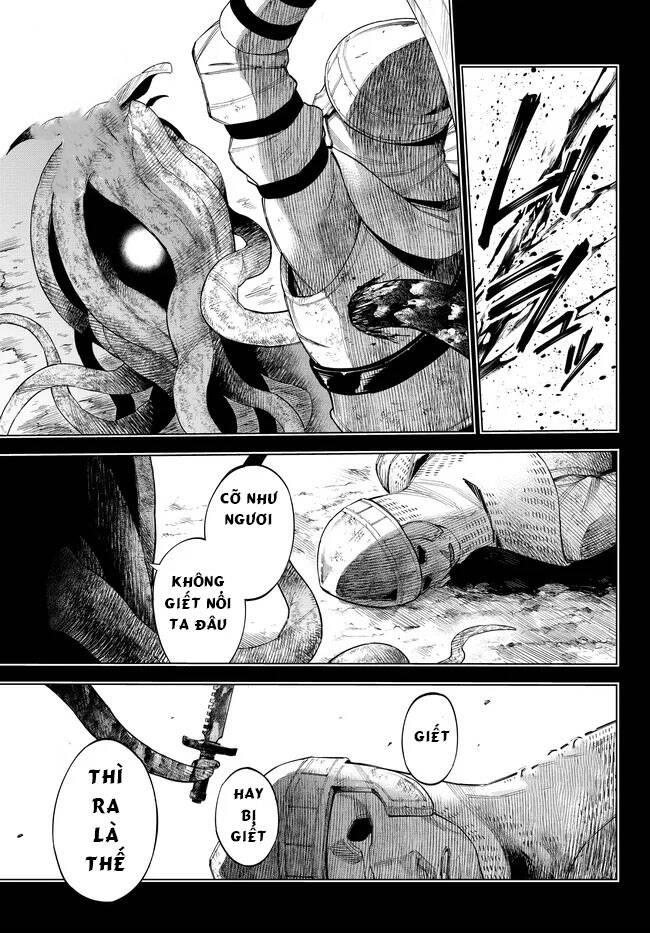 ishura - tân ma vương đại chiến chapter 11 - Trang 13