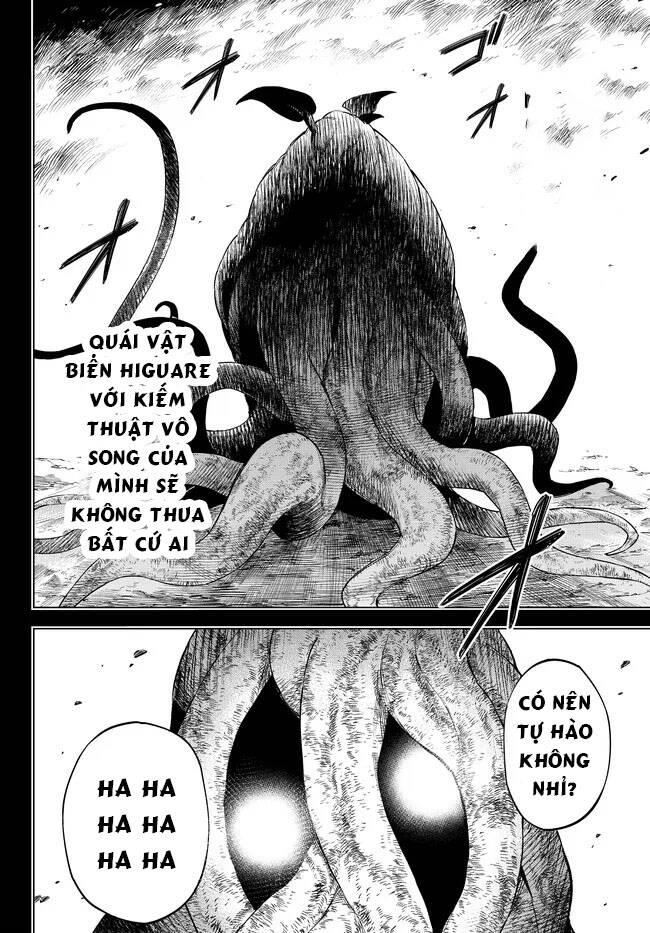 ishura - tân ma vương đại chiến chapter 11 - Trang 14