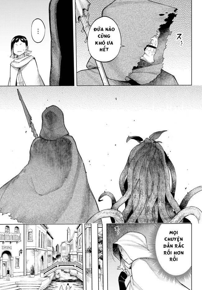 ishura - tân ma vương đại chiến chapter 11 - Trang 17