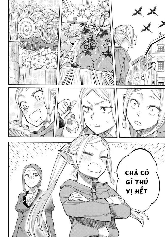 ishura - tân ma vương đại chiến chapter 11 - Trang 18
