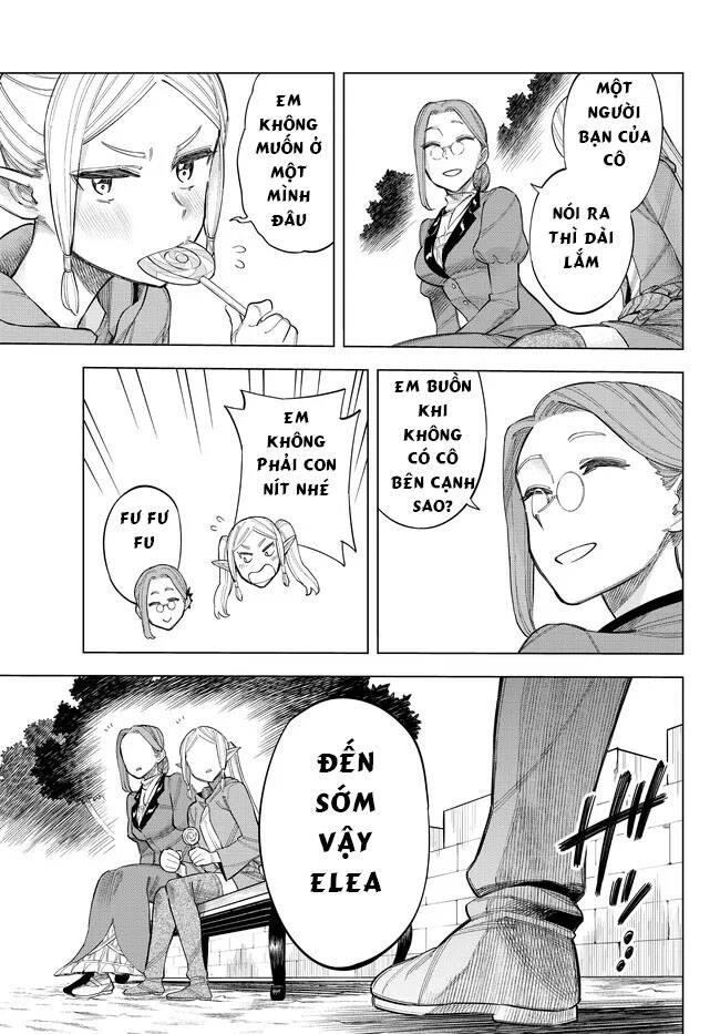 ishura - tân ma vương đại chiến chapter 11 - Trang 21