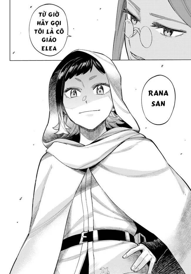 ishura - tân ma vương đại chiến chapter 11 - Trang 22
