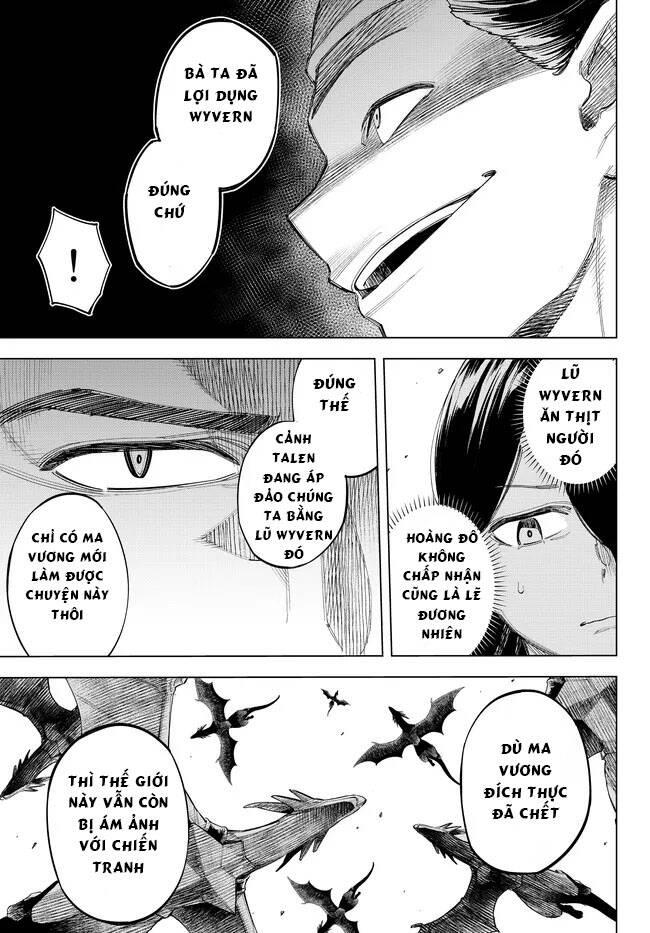 ishura - tân ma vương đại chiến chapter 11 - Trang 27