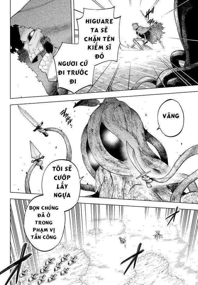 ishura - tân ma vương đại chiến chapter 11 - Trang 34