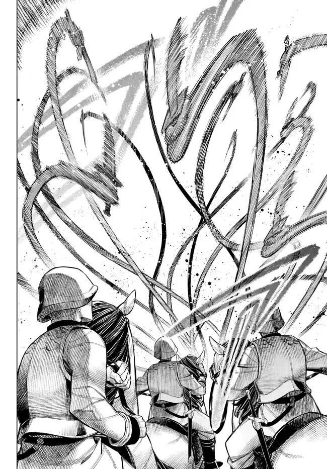 ishura - tân ma vương đại chiến chapter 11 - Trang 36