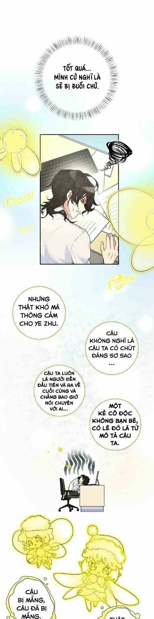 kế hoạch săn phù thủy hiện đại chapter 2 - Trang 6