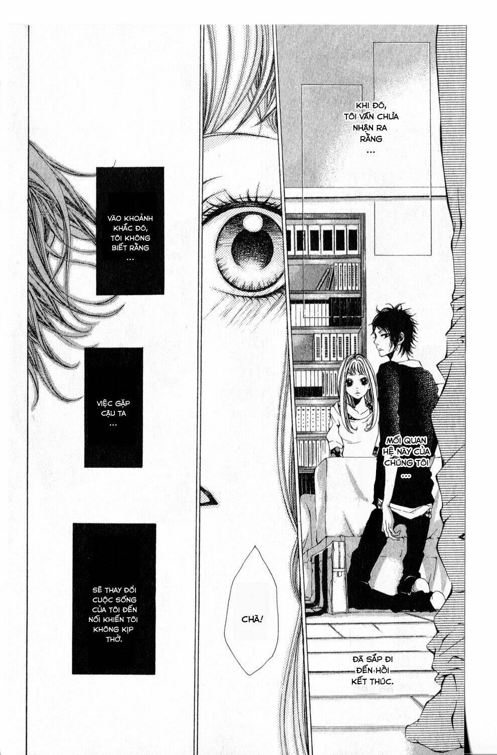 oujitachi wa izonsuru chapter 1 - Trang 7