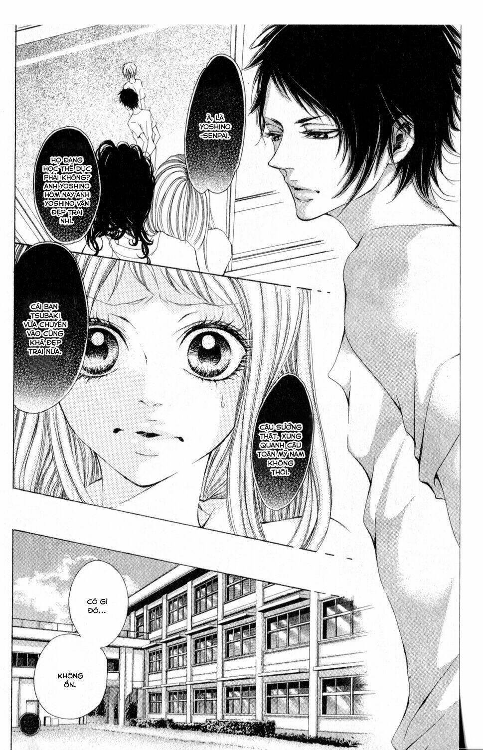 oujitachi wa izonsuru chapter 1 - Trang 20