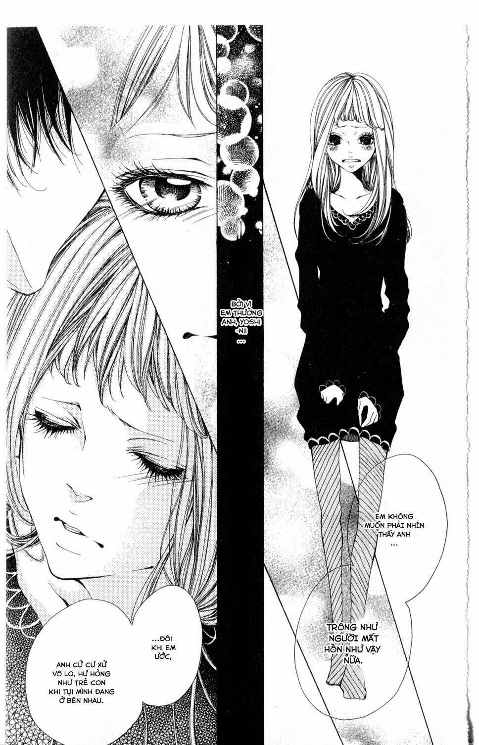 oujitachi wa izonsuru chapter 1 - Trang 23
